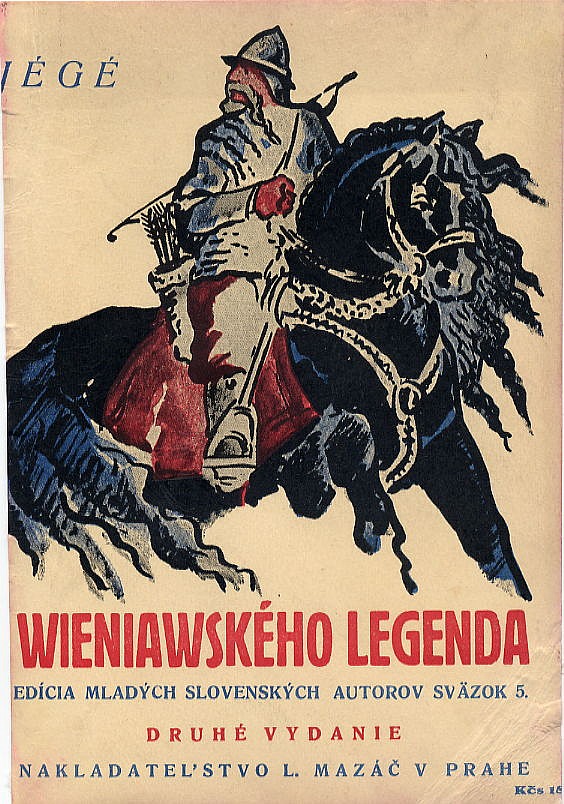 Wieniawského legenda