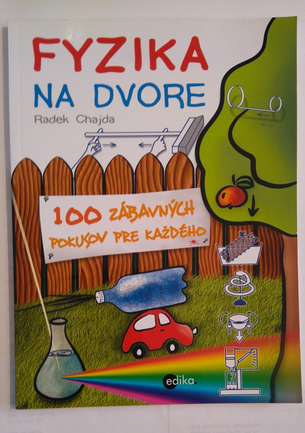 Fyzika na dvore