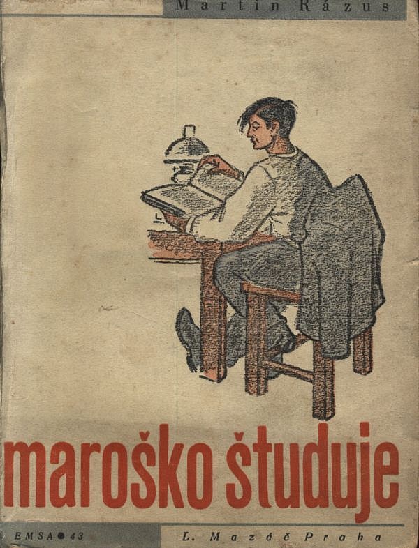 Maroško študuje