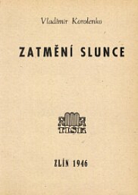 Zatmění slunce