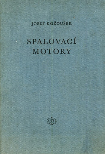 Spalovací motory