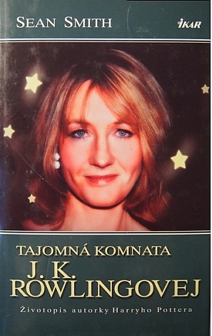 Tajomná komnata J. K. Rowlingovej