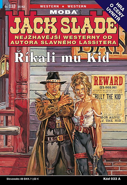 Říkali mu Kid