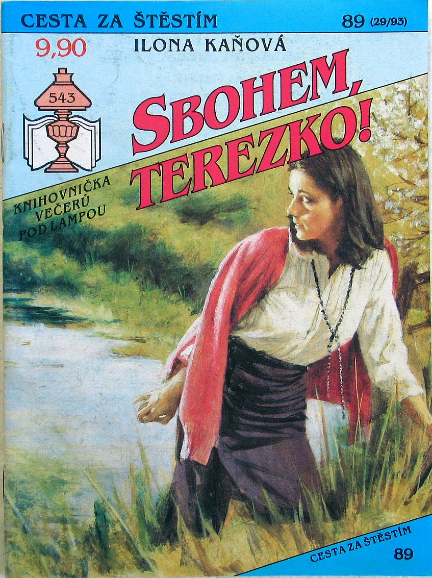 Sbohem, Terezko!