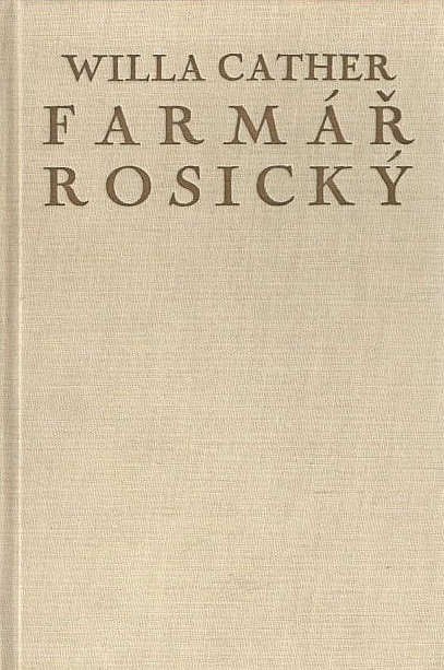 Farmář Rosický