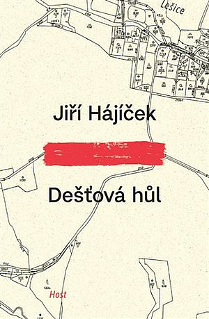 Dešťová hůl