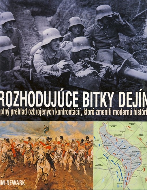 Rozhodujúce bitky dejín