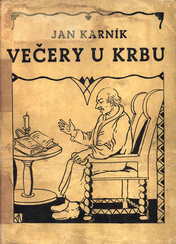 Večery u krbu