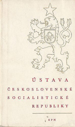 Ústava Československé socialistické republiky