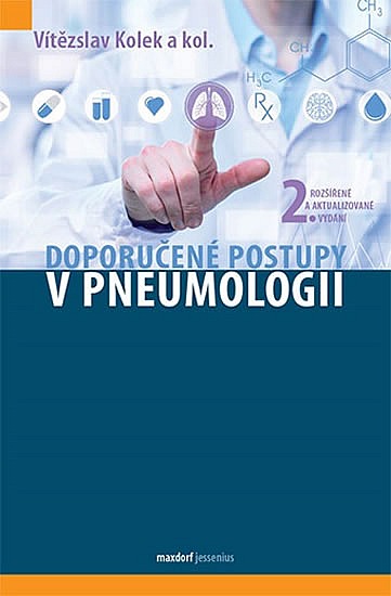 Doporučené postupy v pneumologii