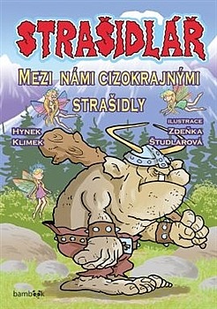 Strašidlář - Mezi námi cizokrajnými strašidly