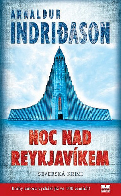 Noc nad Reykjavíkem