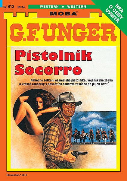 Pistolník Socorro