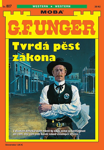 Tvrdá pěst zákona