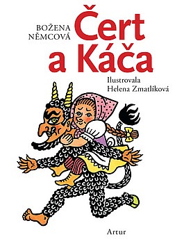 Čert a Káča