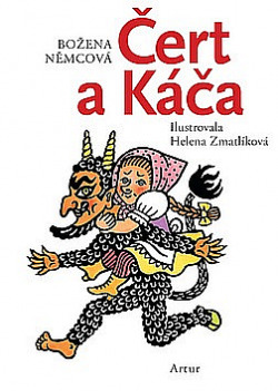 Čert a Káča