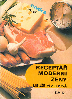 Receptář moderní ženy