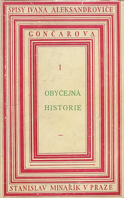 Obyčejná historie