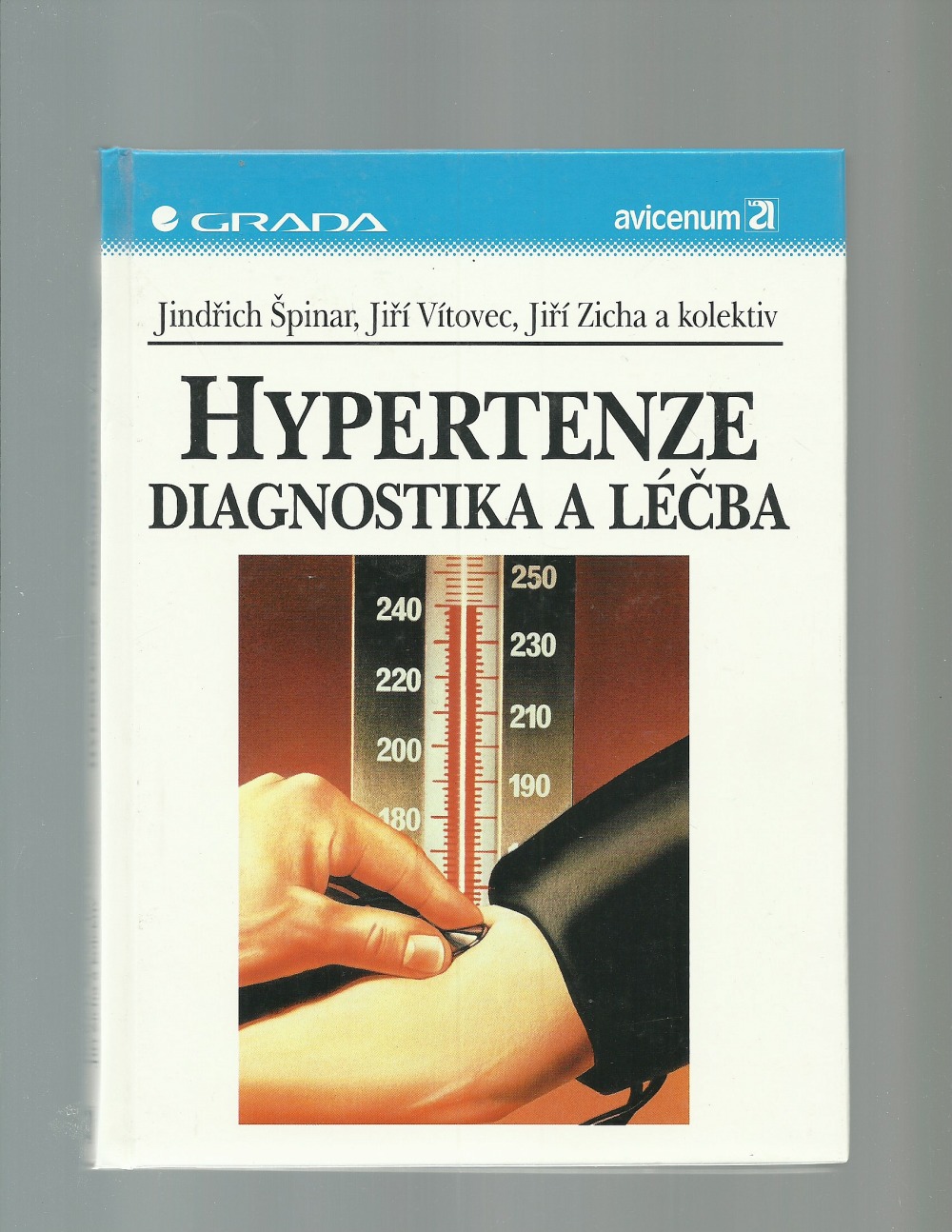 Hypertenze diagnostika a léčba