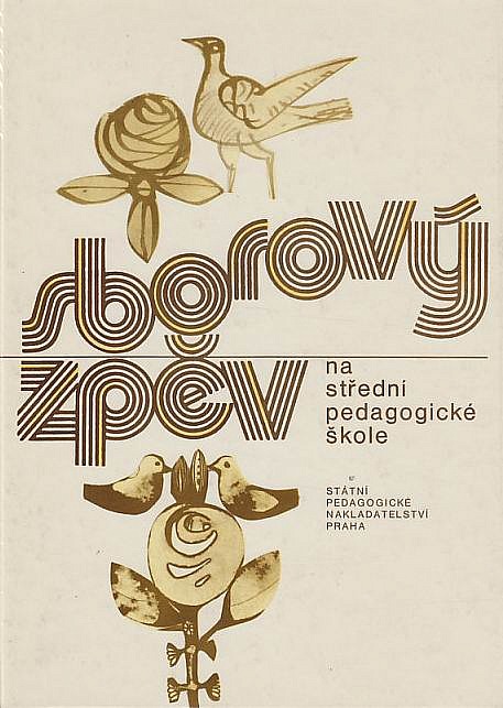 Sborový zpěv na střední pedagogické škole - dívčí sbory