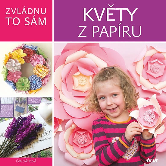 Květy z papíru