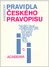 Pravidla českého pravopisu