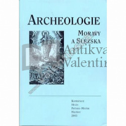 Archeologie Moravy a Slezska 2003