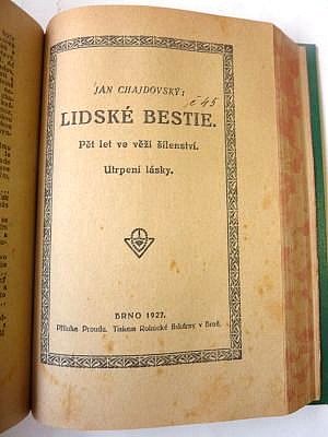 Lidské bestie