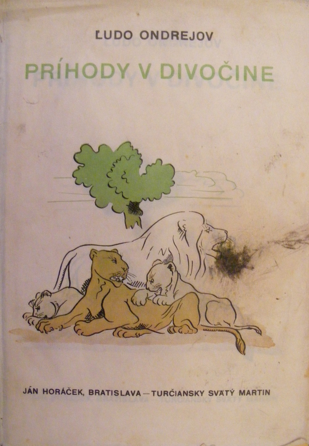 Príhody v divočine