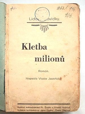 Kletba milionů