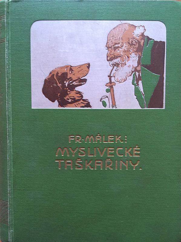 Myslivecké taškařiny