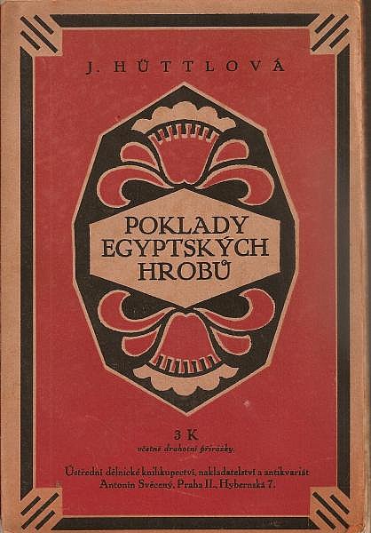 Poklady egyptských hrobů