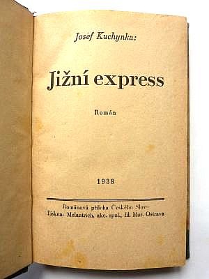 Jižní express