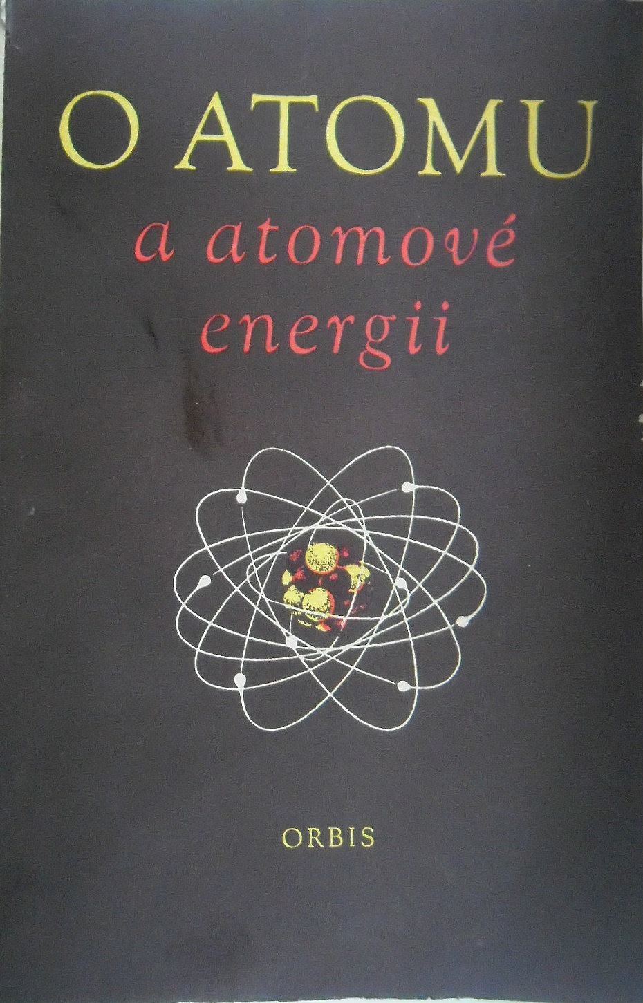 O atomu a atomové energii