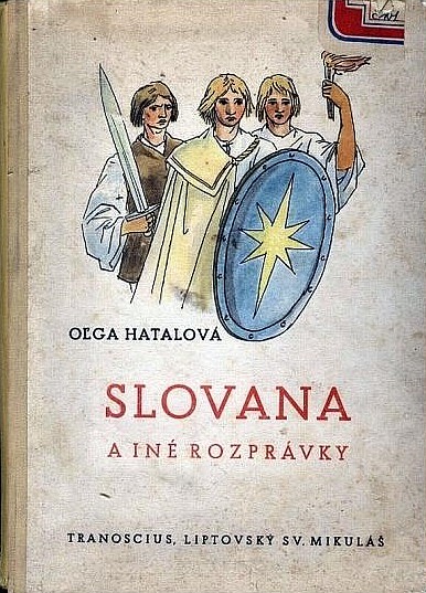 Slovana a iné rozprávky