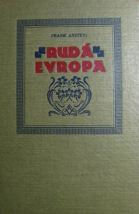 Rudá Evropa