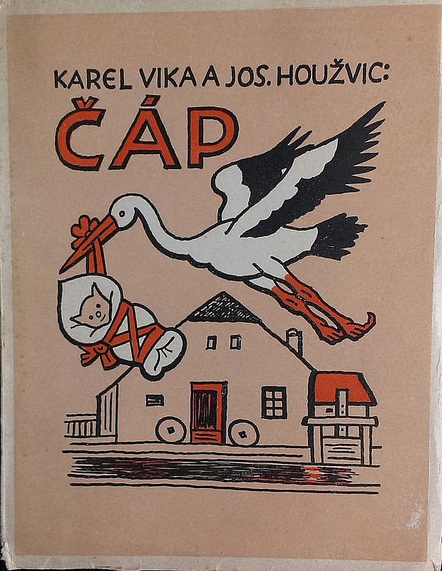 Čáp