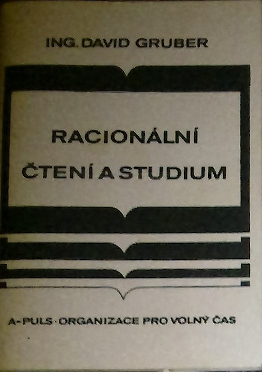 Racionální čtení a studium