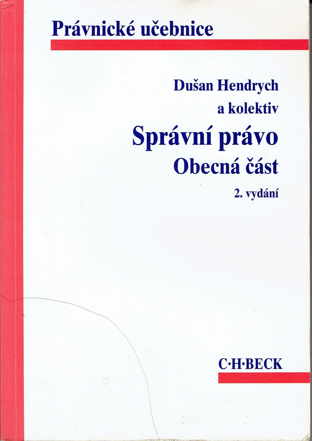 Správní právo - Obecná část