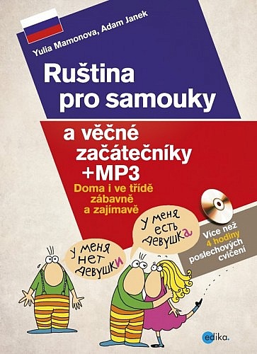 Ruština pro samouky a věčné začátečníky