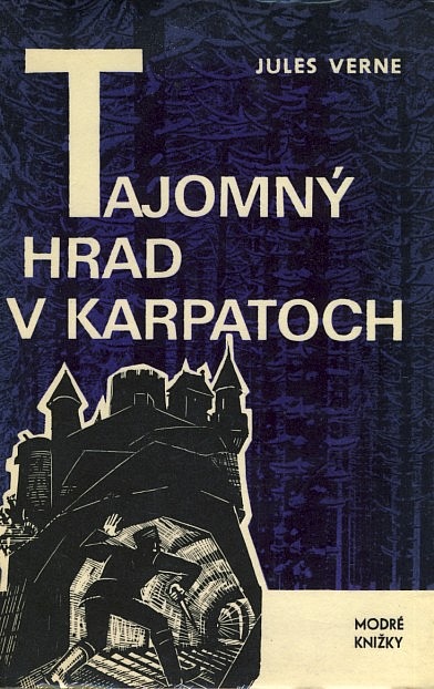 Tajomný hrad v Karpatoch