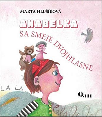 Anabelka sa smeje dvojhlasne