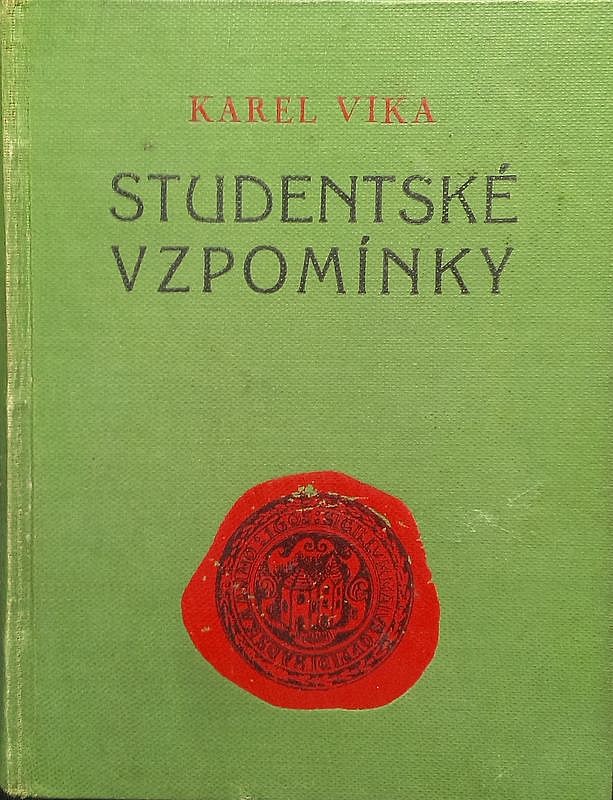 Studentské vzpomínky