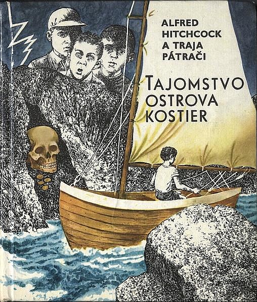 Tajomstvo ostrova kostier