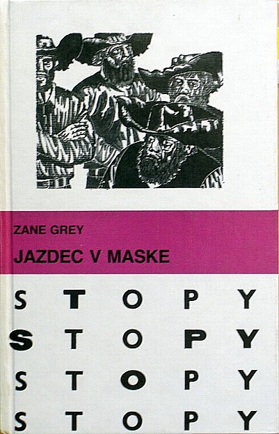 Jazdec v maske