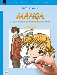 Naučte se kreslit – MANGA