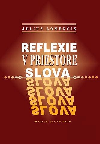 Reflexie v priestore slova