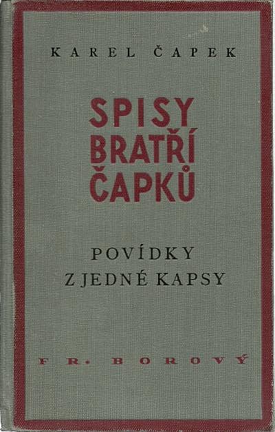 Povídky z jedné kapsy