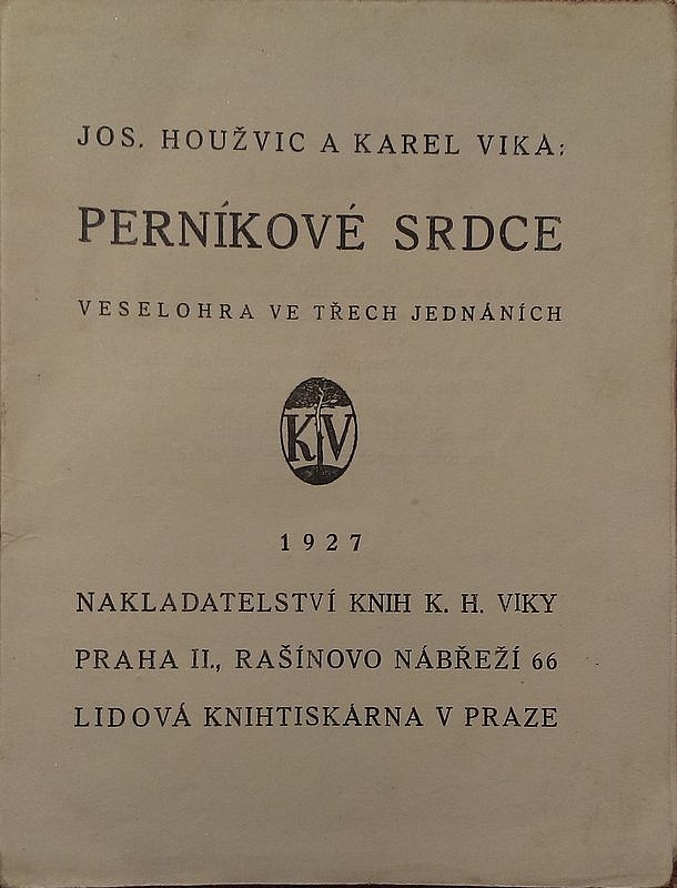 Perníkové srdce