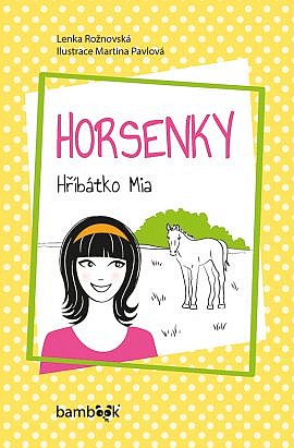 Horsenky - Hříbátko Mia